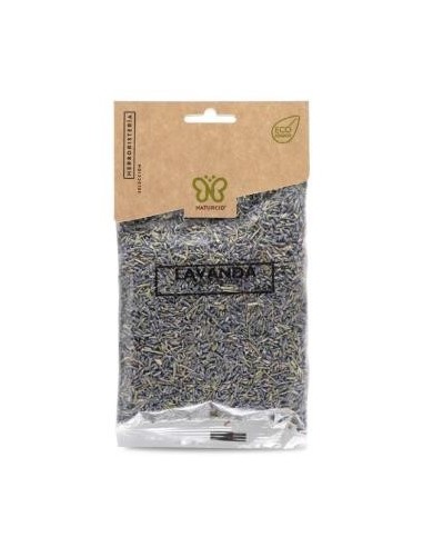 Lavanda Flor 40Gr. Eco de Naturcid