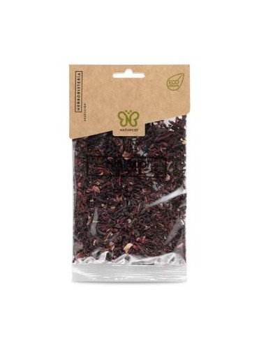 Hibisco Flores 45 Gramos Eco Naturcid