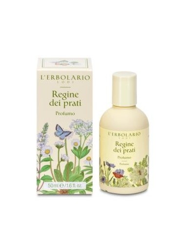 Reina De Los Prados Agua De Perfume 50 Mililitros L´Erbolario