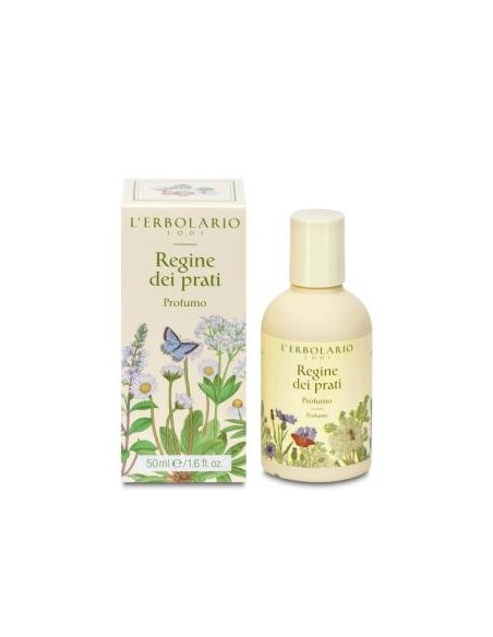 Reina De Los Prados Agua De Perfume 50 Mililitros L´Erbolario