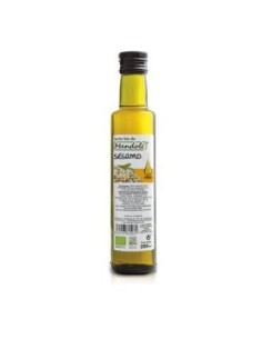 Aceite De Sesamo 250 Ml Bio de Mandole