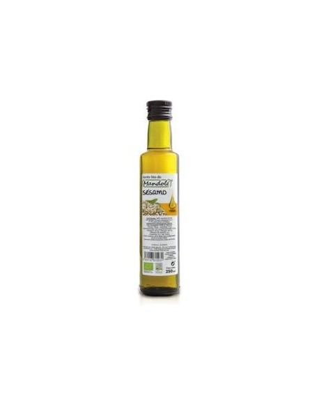 Aceite De Sesamo 250 Ml Bio de Mandole