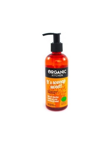 It´S Soooap Sweet Gel De Ducha Natural 270 Mililitros Organic Kitchen