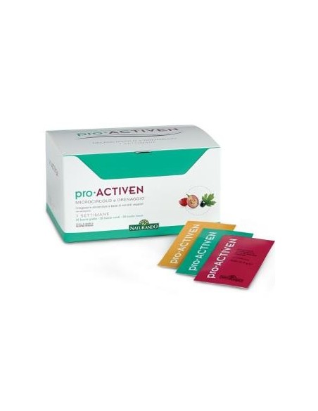 Proactiven 98 Sobres Naturando