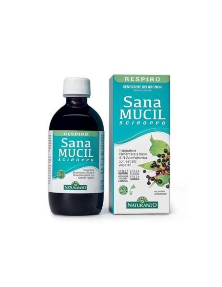 Sanamucil 200 Mililitros Naturando