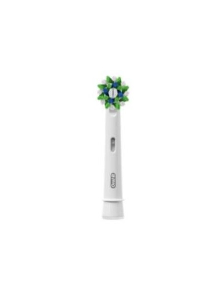 Recambio Cepillo Recargable Cross Action 3Ud Oral-B