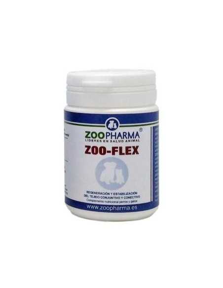 Zoo-Flex Perros Y Gatos 30 Comprimidos Zoopharma Vet