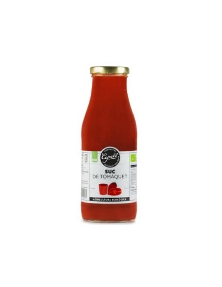 Zumo De Tomate 6Udsx500 Mililitros Eco Capell