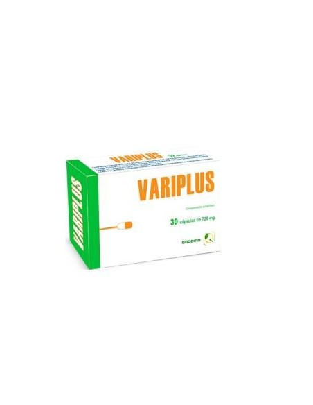 Variplus 30 Cápsulas  Sodeinn