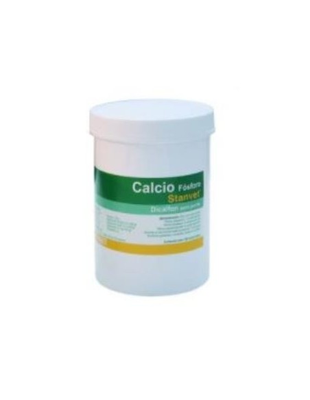 Calcio Fosforo Dicalfon Perros 500 Comprimidos Stangest Vet