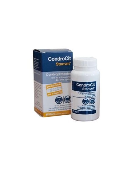 Condrocit Perros Y Gatos 60 Comprimidos Stangest Vet