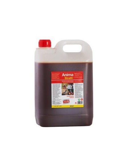 Anima Strath Mascotas 5L. Stangest Vet