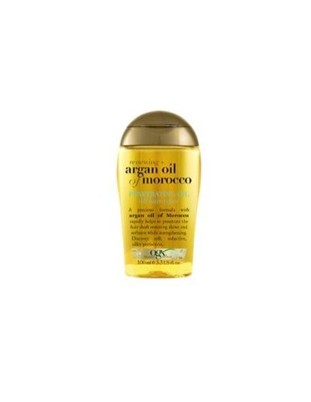 Aceite De Argan Marruecos Penetrante 100 Mililitros Ogx