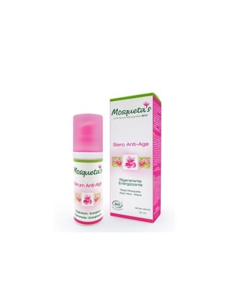 Rosa Mosqueta Antiedad Lifting Serum 30 Mililitros Bio Mosqueta´S