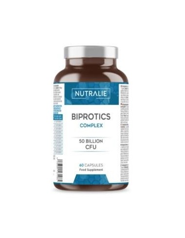 Biprotics Complex 60Cap. de Nutralie