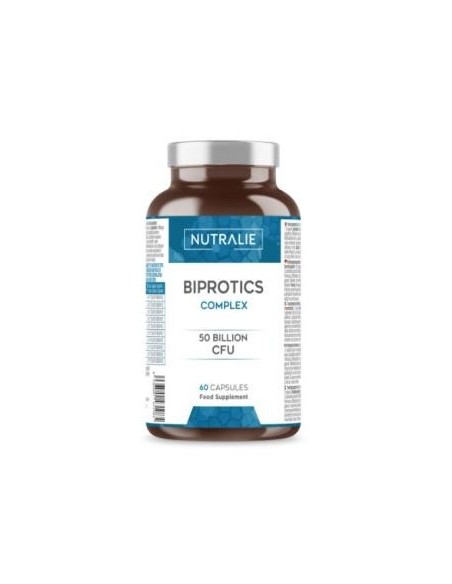 Biprotics Complex 60Cap. de Nutralie