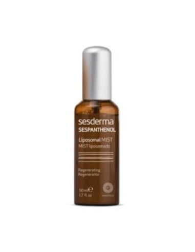 Sespanthenol Mist 50ml Sesderma: Hidratación y Reparación