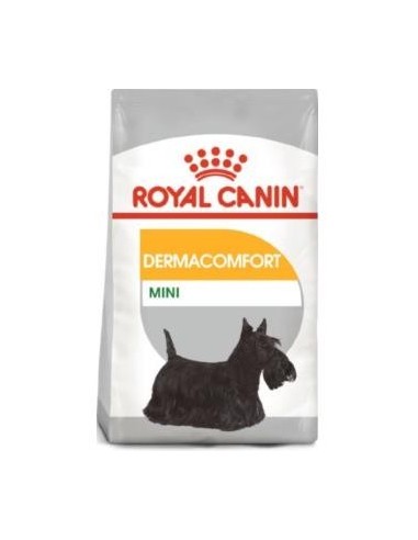 Royal Canin Adulto Dermacomfort Mini 8Kg. por Royal Canin Vet