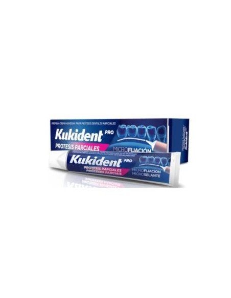 Kukident Pro Partials 40 Gramos Kukident