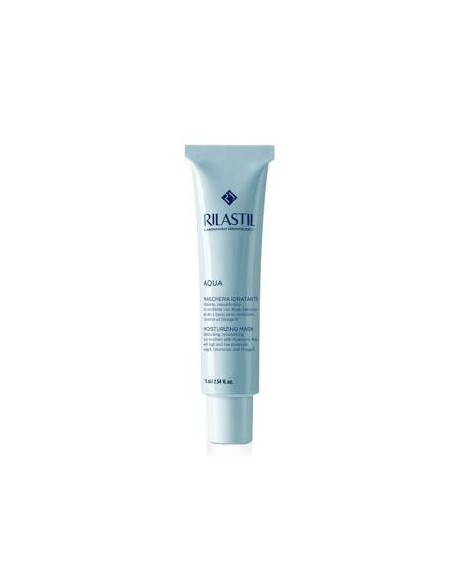 Rilastil Aqua Intense Mascarilla 75 Mililitros Rilastil