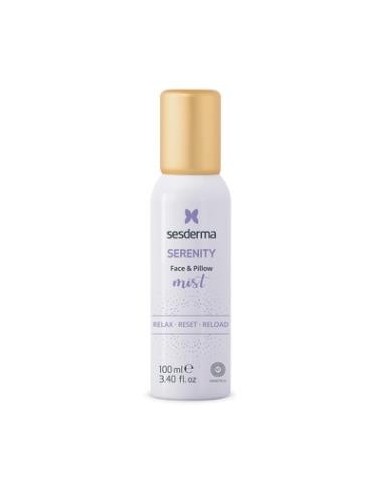 Serenity Mist 100ml Sesderma – Frescura y Cuidado Facial