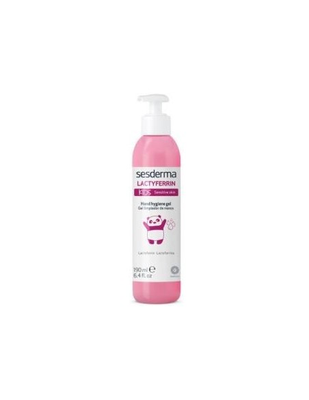 Lactyferrin Kids 190 Mililitros Sesderma