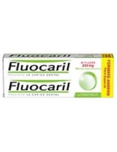 Fluocaril Bi-Fluore 250Mg. Duplo Menta 2X125Ml de Fluocaril