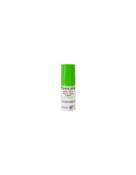 Fluocaril Spray Oral 15 Mililitros Fluocaril
