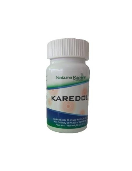 Karedol 30V Cápsulas  Nature Kare Wellness