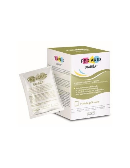 Pediakid Diarea 7 Sobres Ineldea