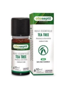 Olioseptil Arbol Te Aceite Esencial 10 Mililitros Bio Ineldea