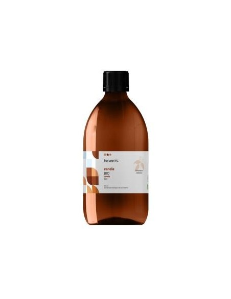 Agua De Canela Hidrolato Bio 500 Mililitros Terpenic