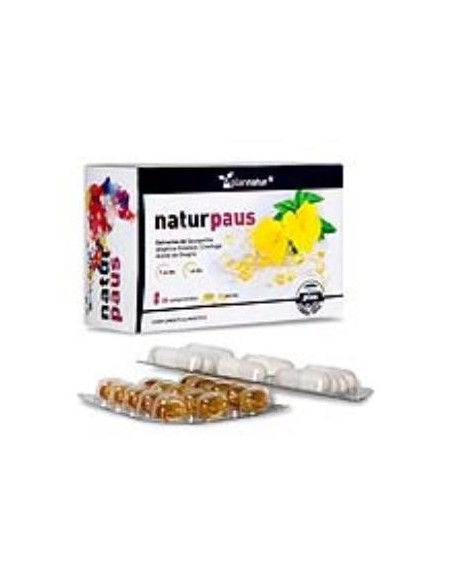 Naturpaus 30 Cápsulas +30 Perlas Plannatur