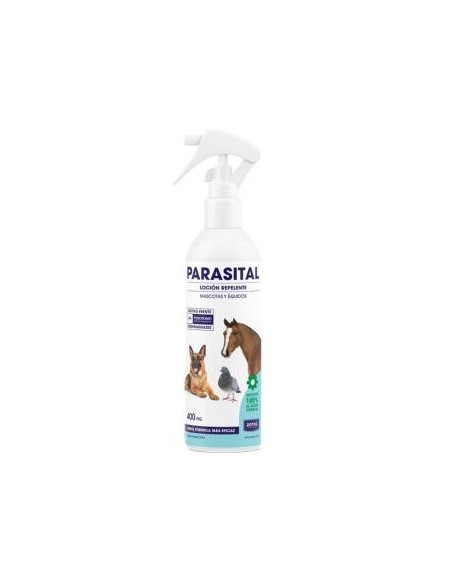 Parasital Locion Repelente 400 Ml Zotal Vet