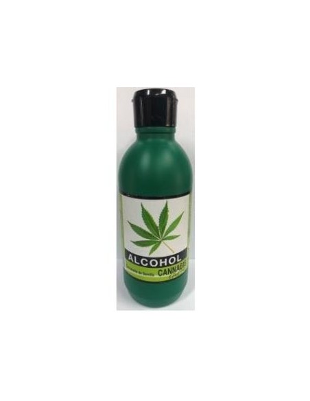 Alcohol De Cannabis 250 Mililitros Kelsia-Naturals New Comfort