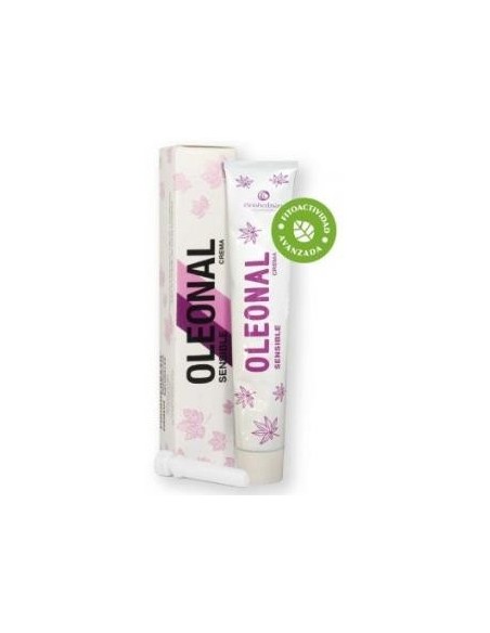 Oleonal Crema Sensible 60Gr Pirinherbsan