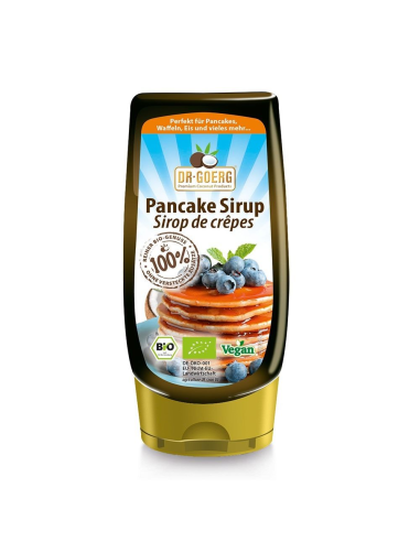 Sirope de Pancakes Dr. Goerg 350 g – Dulzura Natural