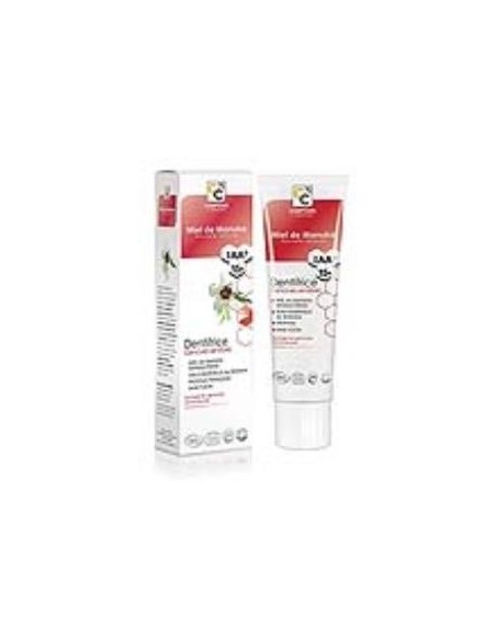 Dentifrico Encias Sensibles Miel Manuka Iaa15+ 75M de Comptoirs & Compagnies