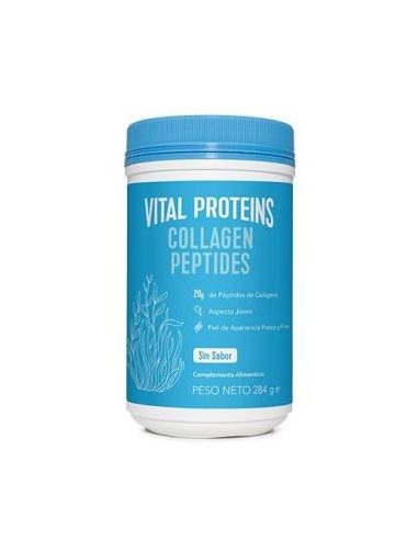 Vital Proteins Collagen Peptides 284 Gramos Vital Proteins