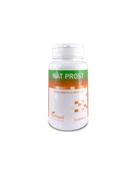 Nat-Pro 30Cap. Plantapol