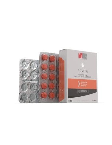 Ds Revita Anticaida 30Comp Revita
