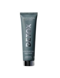 Mascarilla Detox Ultra Purificante 60 Mililitros Madara