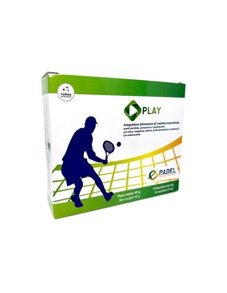Epadel Play 10 Sobres Epadel