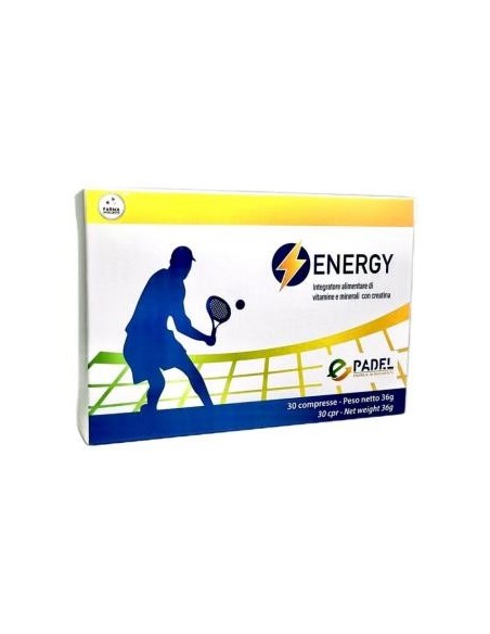 Epadel Energy 30 Comprimidos Epadel