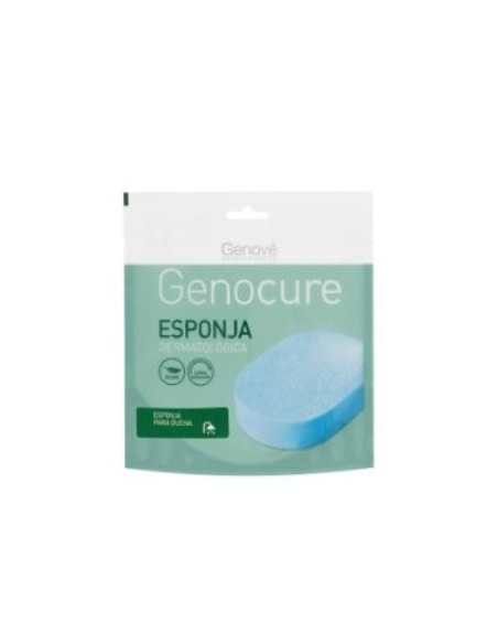Genocure Esponja Dermatologica Ducha Genove