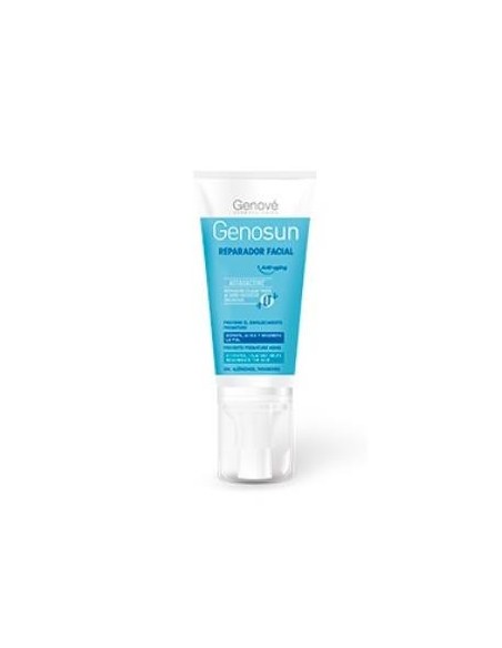 Genosun Repara Facial Post-Solar 50 Ml Genove