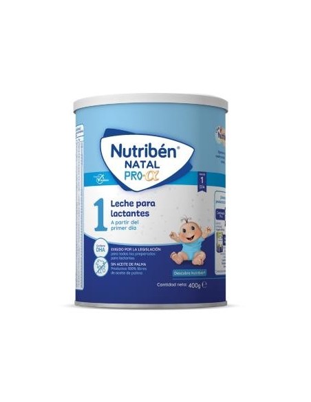 Nutriben Natal 400 Gramos Nutriben