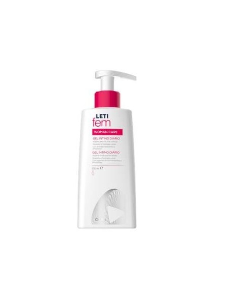 Letifem Higiene Gel 250 Ml Leti
