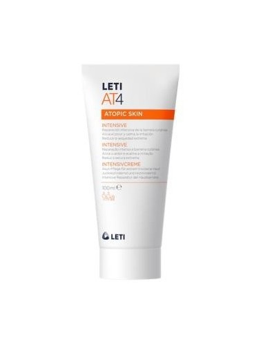 Leti At4 Intensive Crema 100 Ml Leti