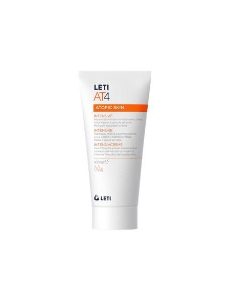 Leti At4 Intensive Crema 100 Ml Leti